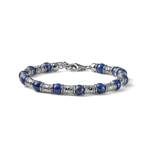 Bracciale Maria Cristina Sterling SIENA in Argento Lapislazzulo G4557 - G4557